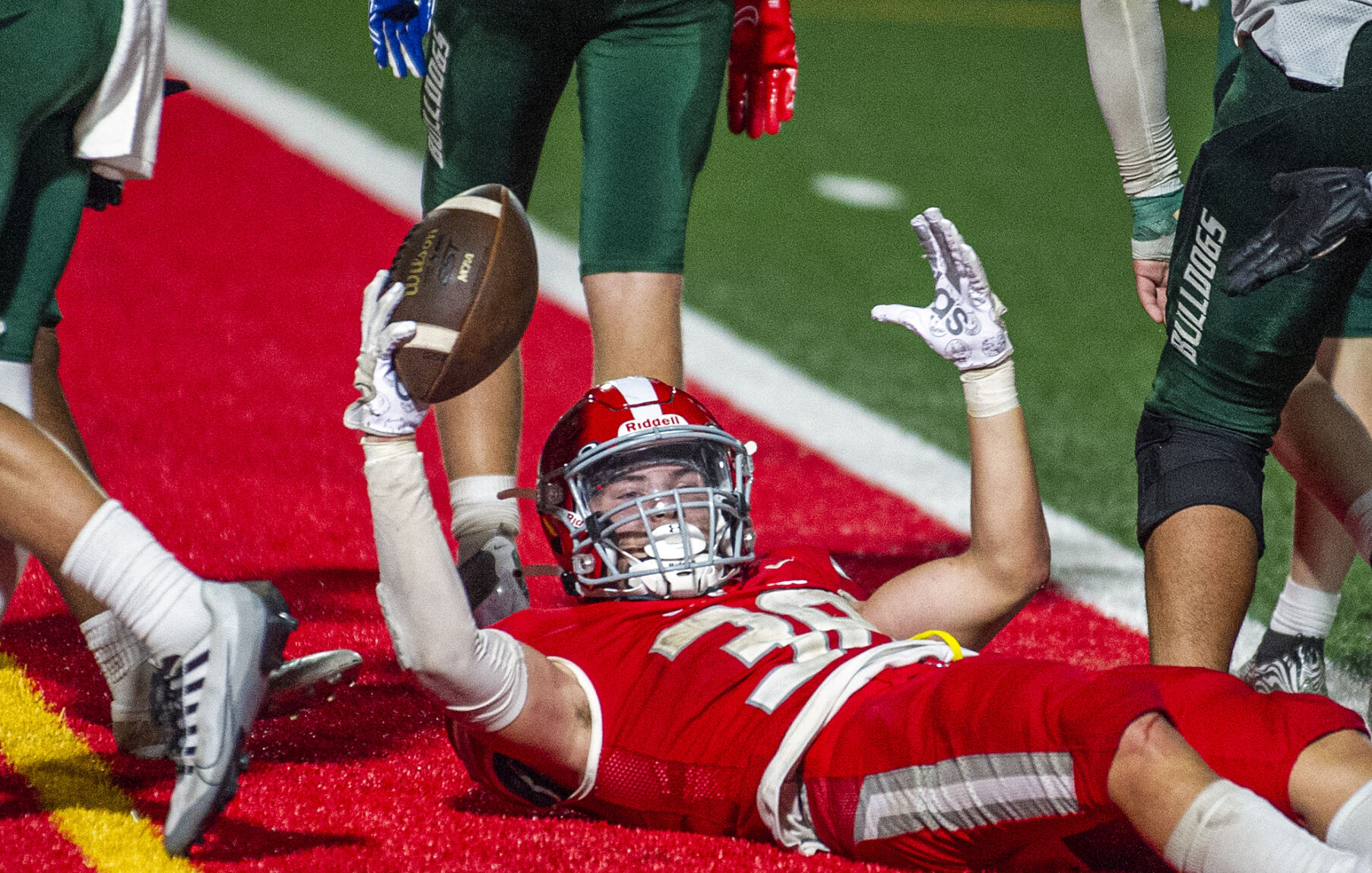 Football: Mount Vernon at Stanwood, 9.23.22